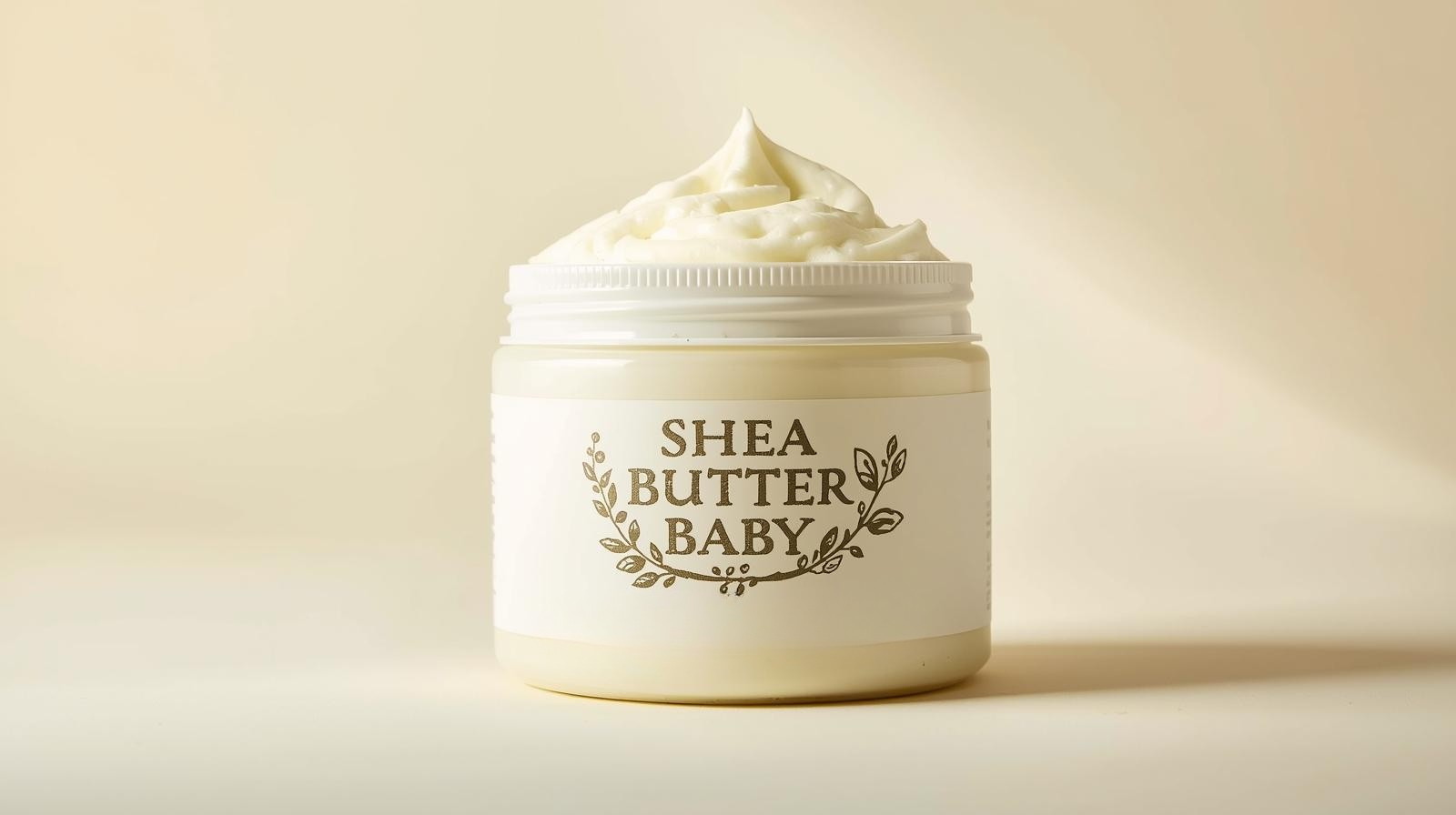 Shea Butter Baby With Lemon Grass and Brazilian Orange-1 pack